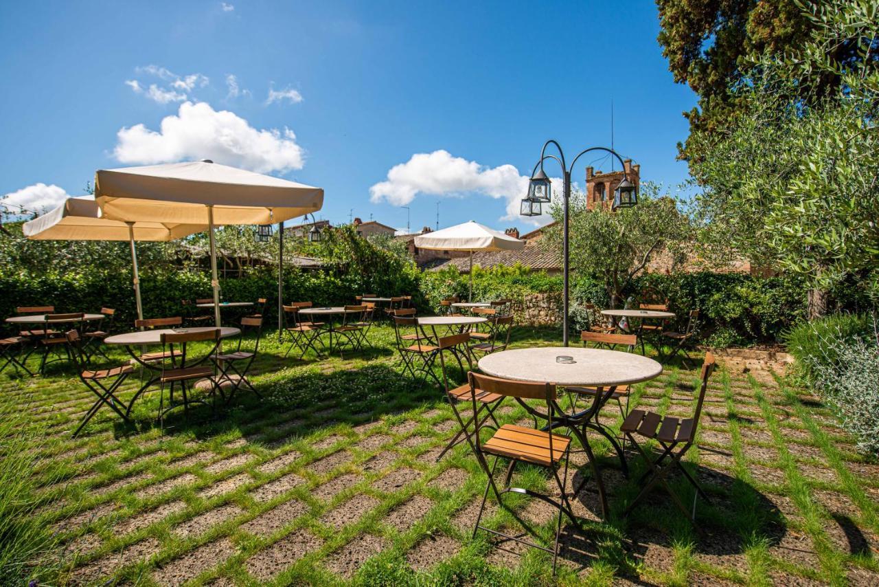 Torre Camaldoli B&B - Borgo Capitano Collection - Albergo Diffuso San Quirico dʼOrcia Eksteriør bilde