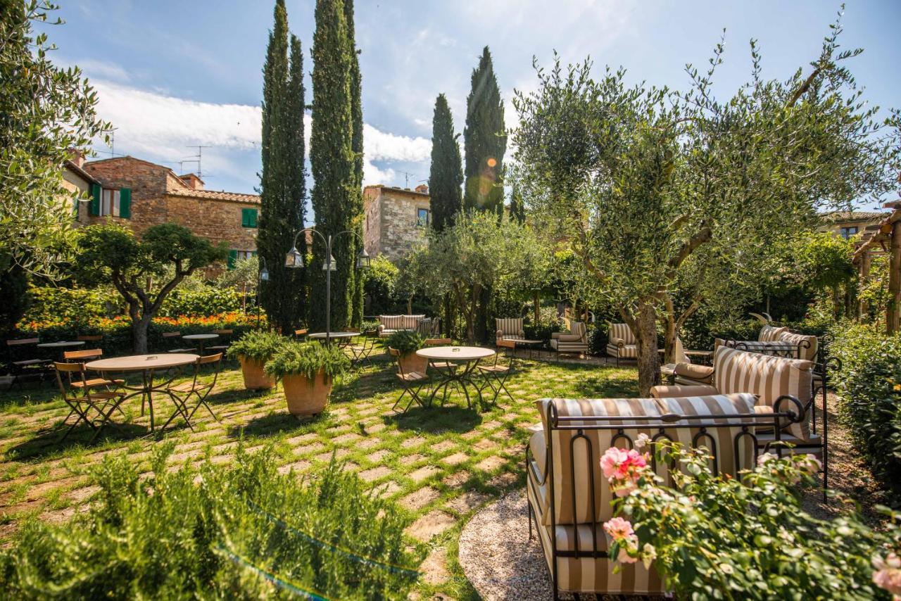 Torre Camaldoli B&B - Borgo Capitano Collection - Albergo Diffuso San Quirico dʼOrcia Eksteriør bilde
